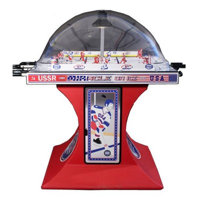Super Chexx Miracle on Ice Bubble Hockey