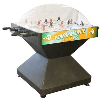 Performance Games Ice Boxx Deluxe Bubble Hockey Table