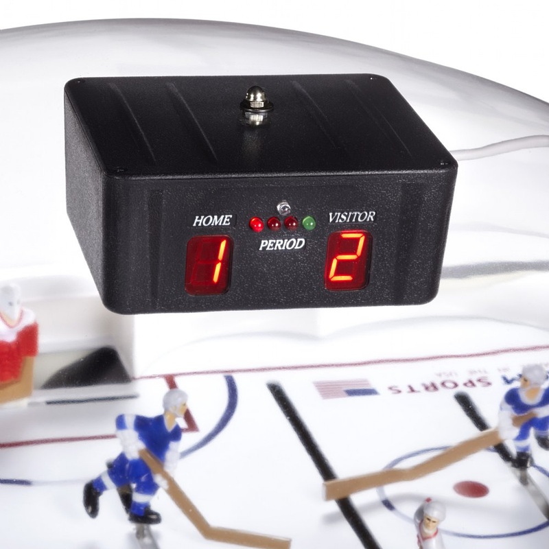Dome Hockey Electronic Scorer