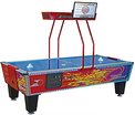 Gold Standard Gold Flare Air Hockey Table